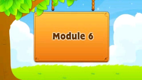 外研版六年级英语下册(一年级起)Module 6