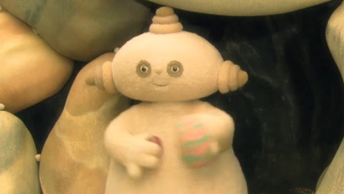 儿:花园宝宝第5季0:03:21天线宝宝:艾米带着弟弟妹妹在蓄水池玩水时