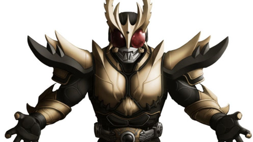 【假面骑士空我】:空我的终极形态,究极升华,一拳打爆三个主骑