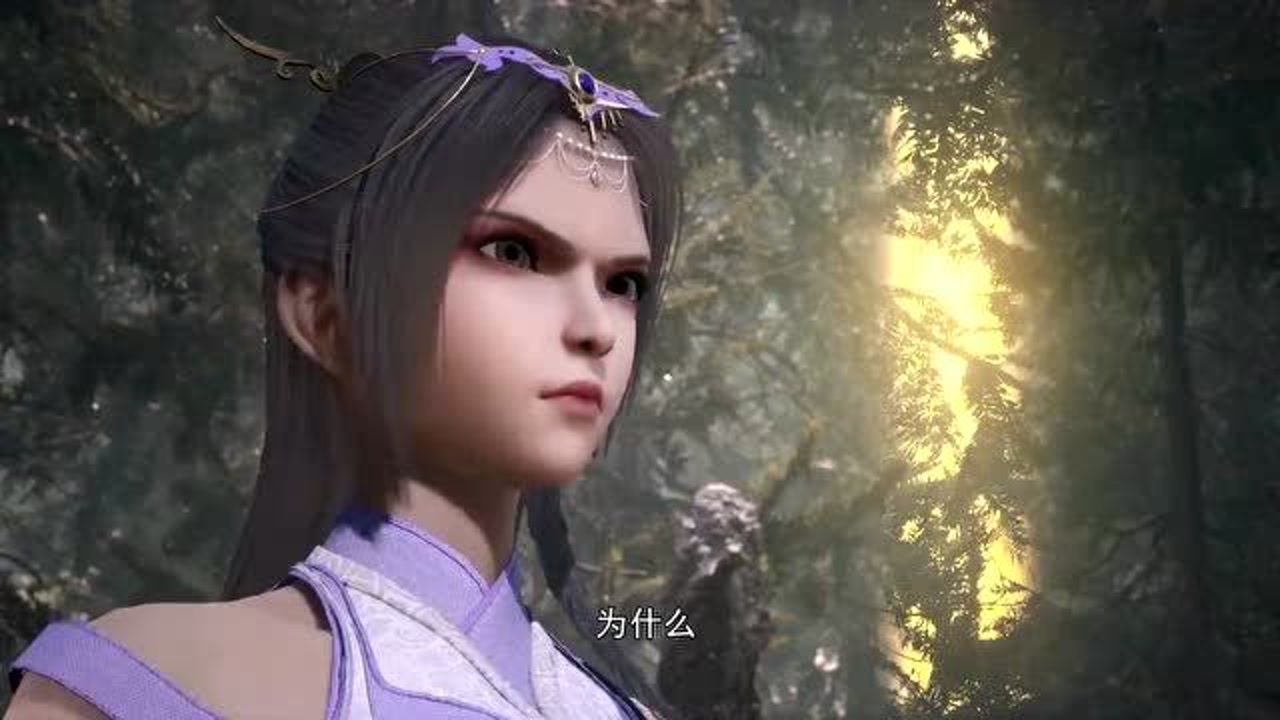 独步逍遥:叶宇指明要和美人诗静依组队,梁不凡竟是这种态度