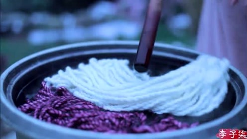 李子柒羊毛 腾讯视频