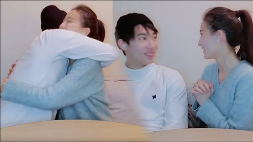 张豆豆于家翊开启甜蜜热恋,同框回看恋爱之旅,全程抱个不停