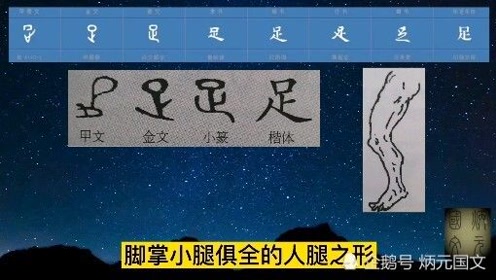 汉字解密足 腾讯视频