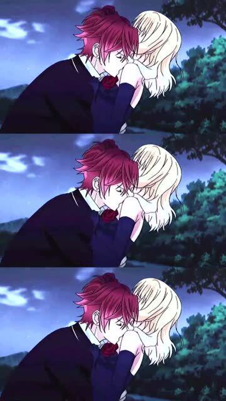 魔鬼恋人:天天听咬苹果的声音,听得我都想吃苹果了,女主是个移动血库