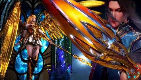 唐门第一暗器,观音泪,唐三贯穿千仞雪