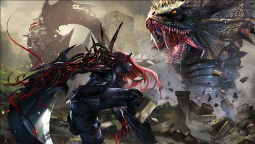 【逆战】丛林魅影过场动画台词语音混剪