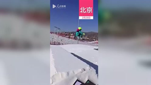 儿童单板滑雪 腾讯视频