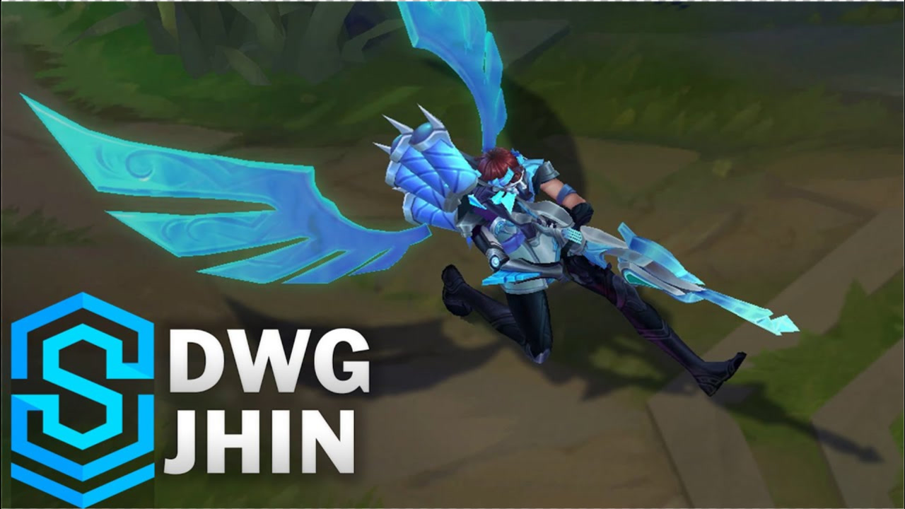 dwg 烬 皮肤特效预览