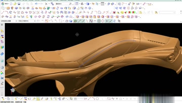 067.ug10.0变化扫掠的运用方法