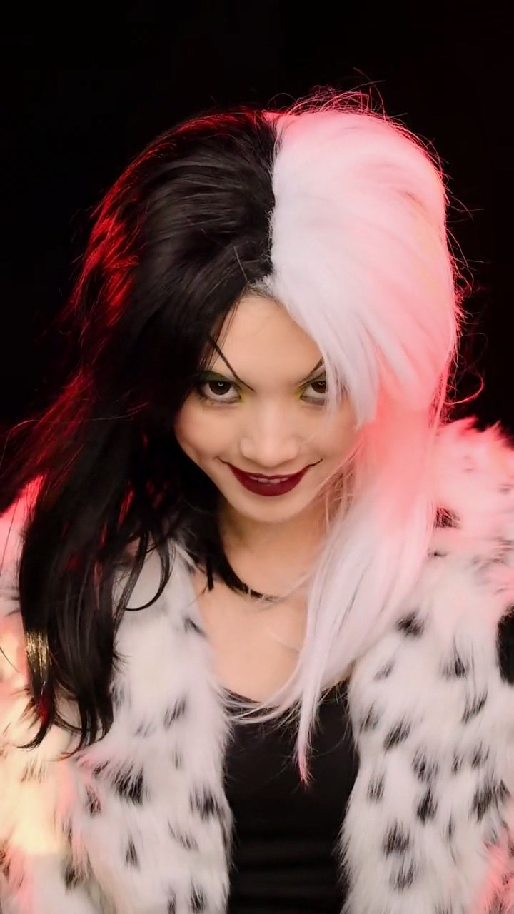 你们要的库伊拉来啦