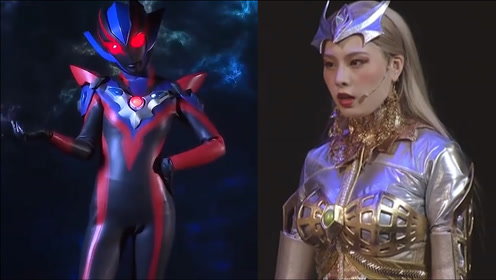 最漂亮的四个女奥特曼:迪迦恋人上榜,最后一位太卡哇伊了吧!