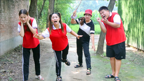 傻妞和豆豆又哭又笑,过程太逗了时 间:2021-08-08上传者:童年小时代简