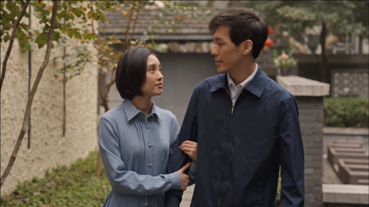 乔家的儿女:乔一成跟南方住进小洋楼,过了一段甜蜜幸福的日子