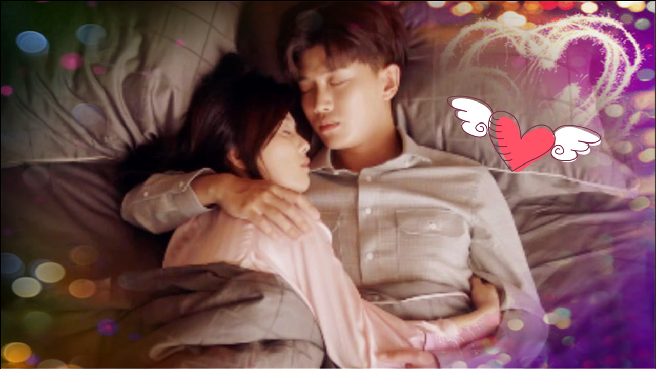 《周生如故》虐恋回忆!白鹿任嘉伦亲亲抱抱太甜蜜,两人浪漫撒糖