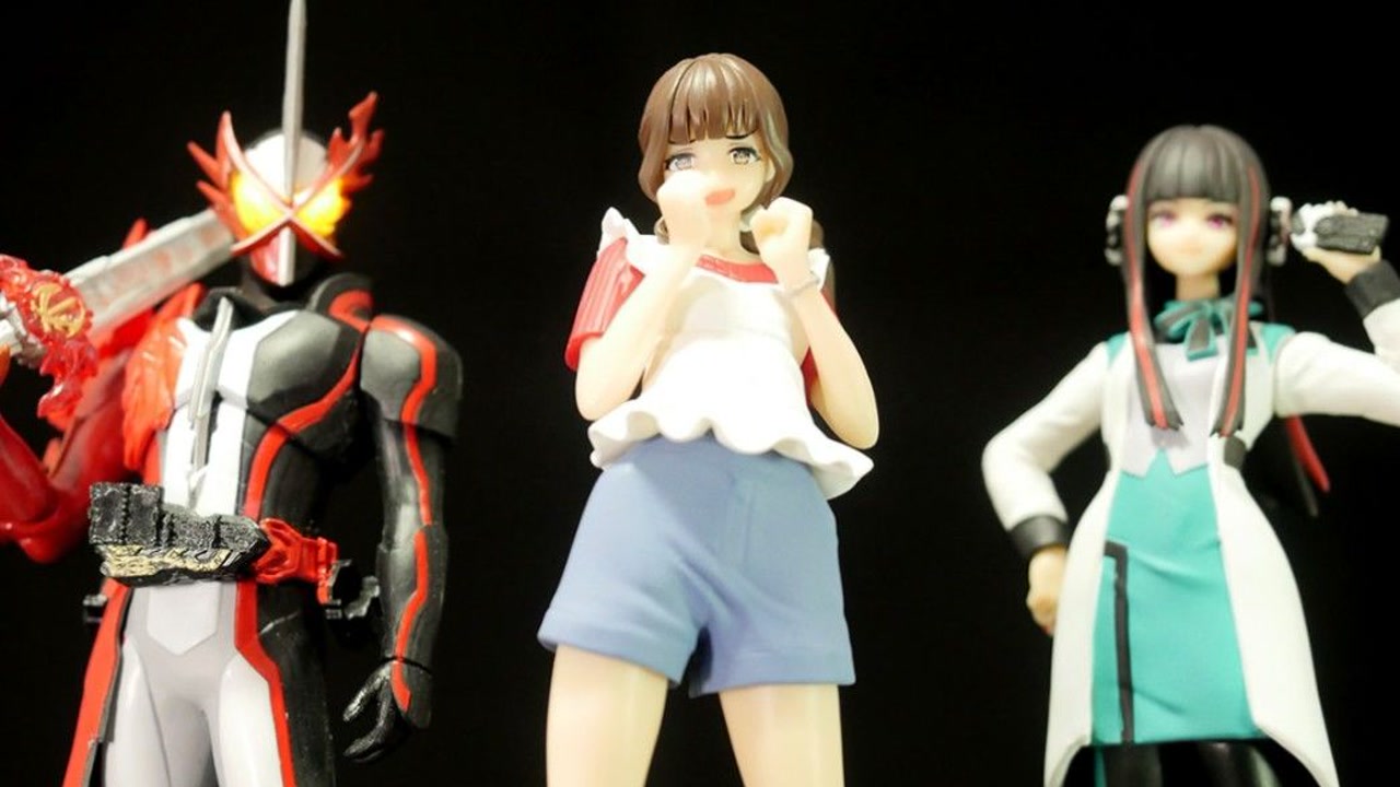 hg girls假面骑士saber须藤芽衣