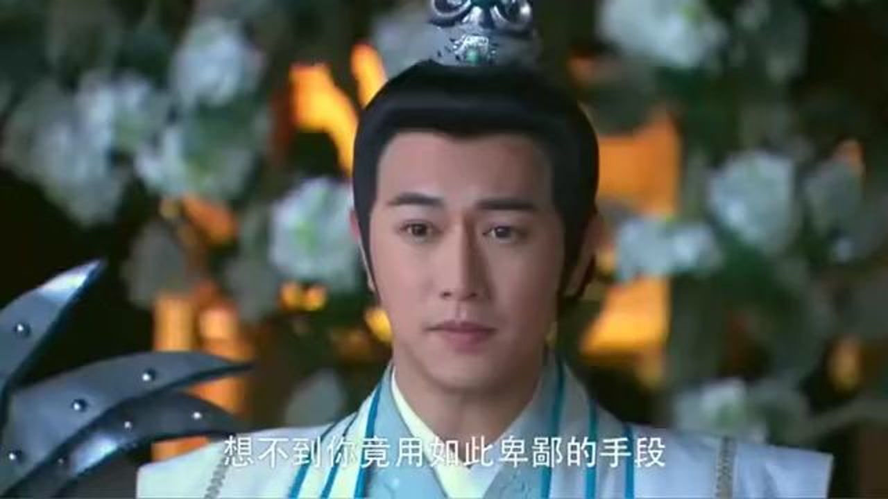 封神英雄榜:猫精附身主人,江山易改本性难移,一条鱼就让她败露