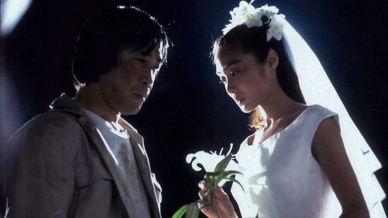 日剧《101次求婚》主题曲,30岁的"浅野温子",惊艳了多少岁月