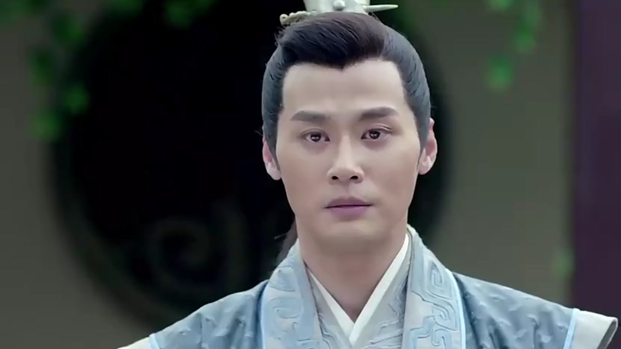琅琊榜:萧景睿决定随宇文念去南楚,莅阳公主早已哭的眼圈都红了
