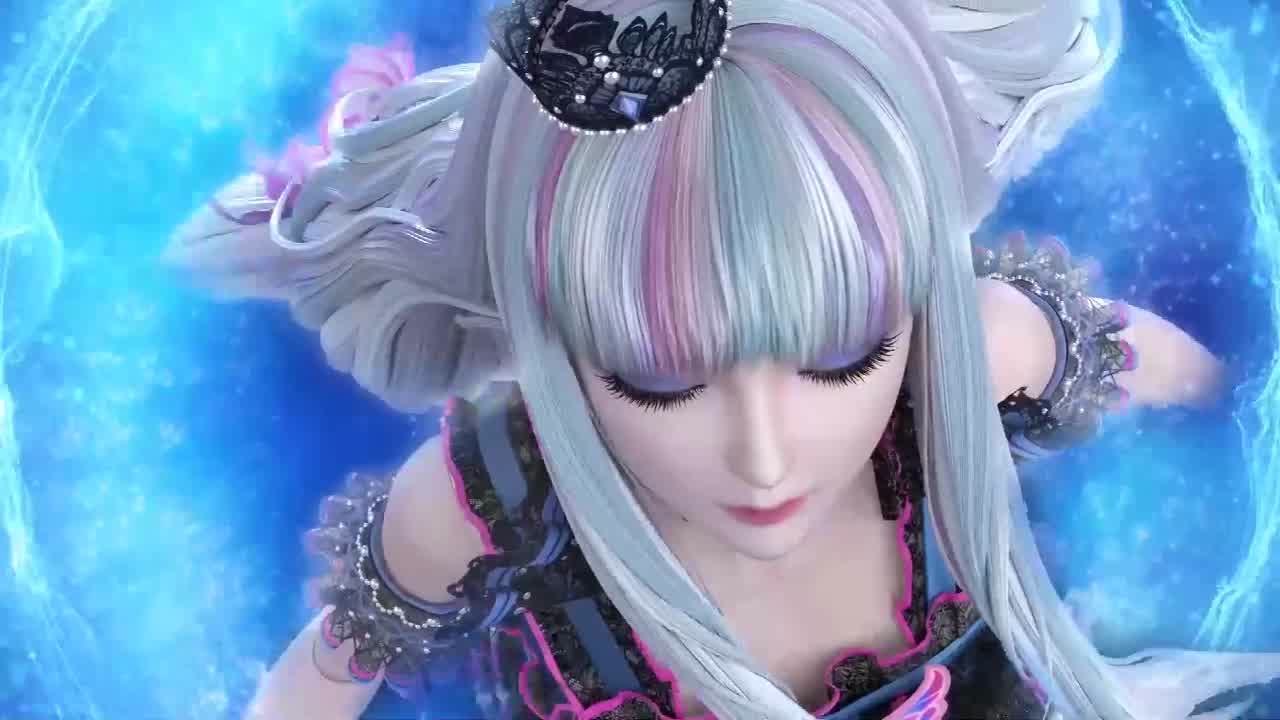 精灵梦叶罗丽第九季:白光莹进入黑洞找到了颜爵,可是其他阁主在哪呢?