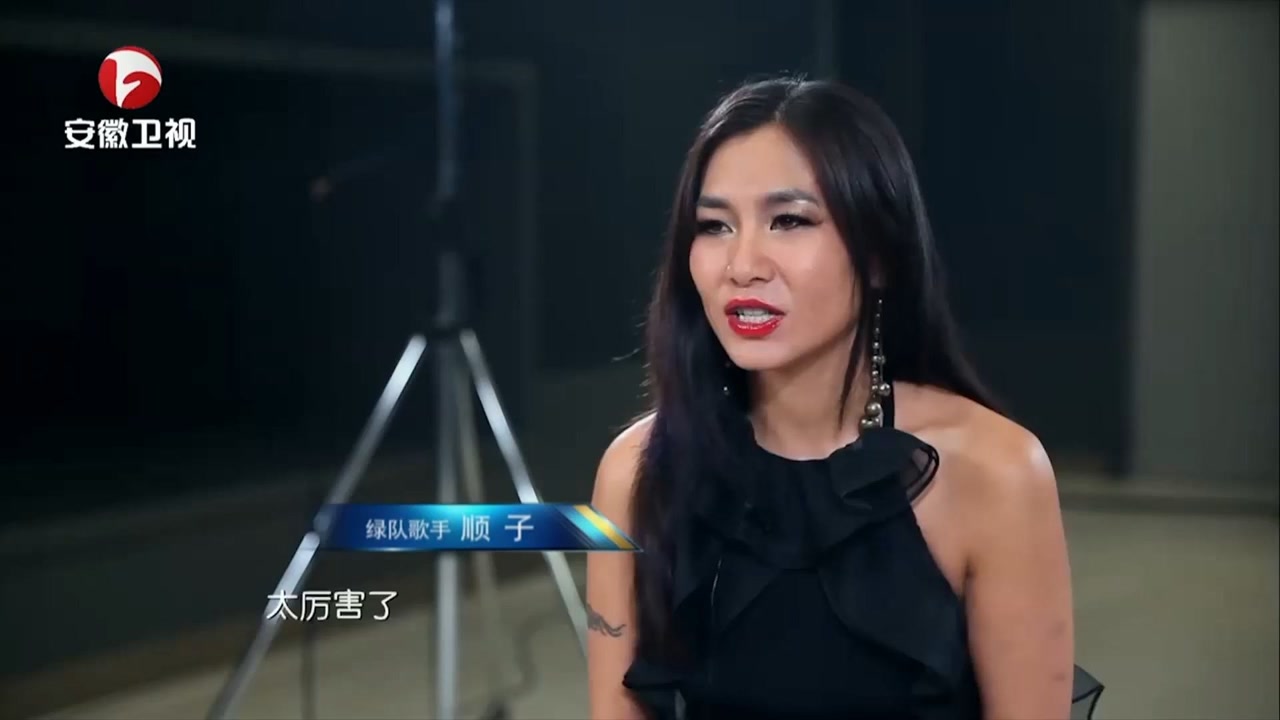 纵横歌坛十几年,顺子的嗓音和音乐,观众是否还记得|歌狂