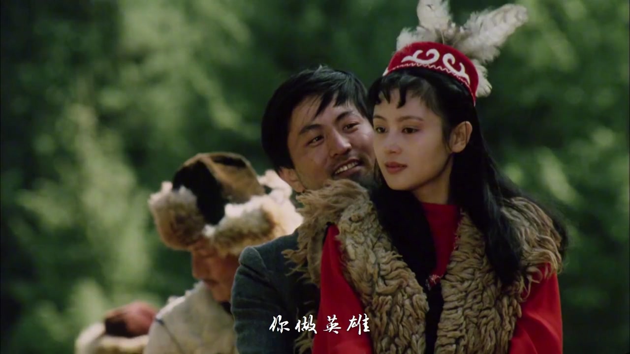 张国荣梅艳芳最后一次同台一首芳华绝代告诉你什么叫天王天后