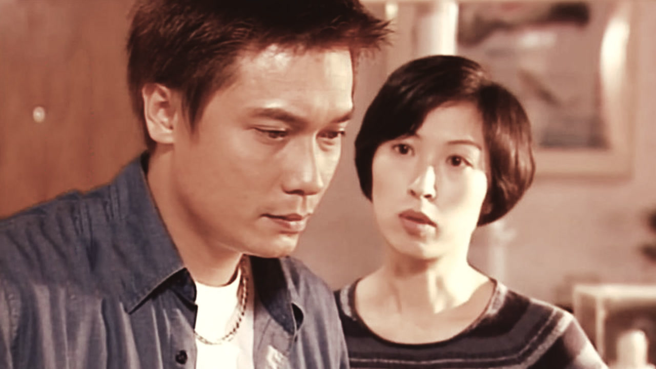 《天地豪情》主题曲,当郭蔼明,蔡少芬,周海媚相遇,谁更漂亮呢