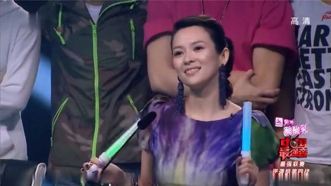 章子怡现场撒娇要罗大佑唱歌,谁知一首《爱的箴言》听得选手落泪