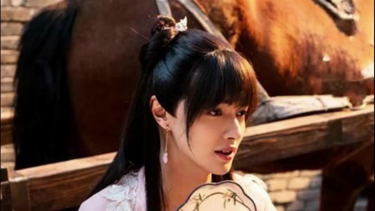 10位男明星男扮女装:任嘉伦许凯毫无违和感,直到看到成毅太惊艳