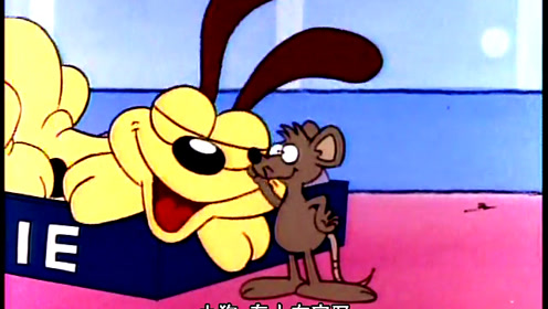 加菲猫(普通话版)