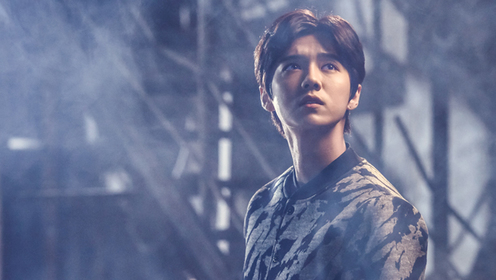 鹿晗《原动力》官方版(《星球大战》电影推广曲)