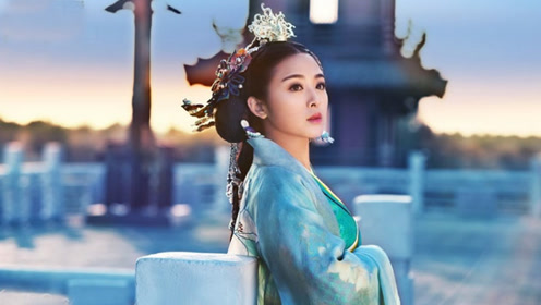 董真《彼岸》(《兰陵王妃》电视剧片头曲)