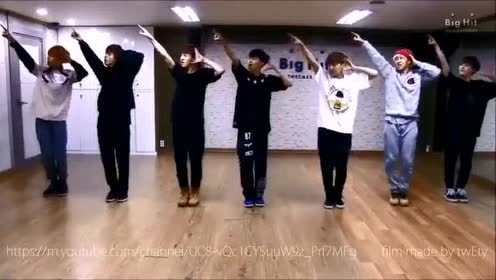防弹少年团bts爆笑-腾讯视频