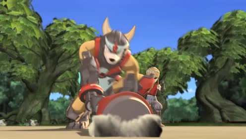 图腾领域2 腾讯视频