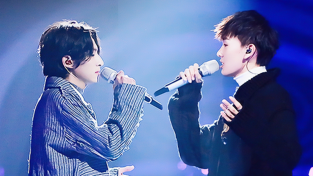 杨幂听得陶醉,田燚,赵天宇深情演唱,都是幂姐最爱的"心头肉"