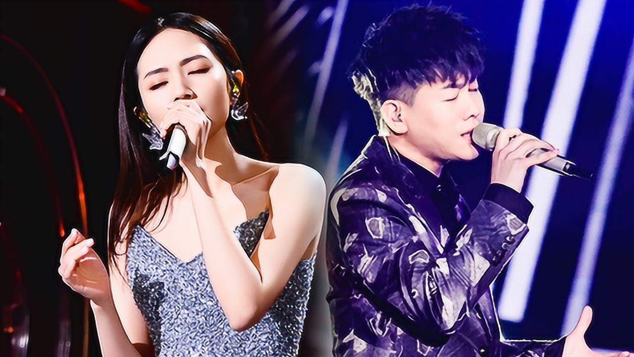 【纯享版】胡彦斌,刘惜君《我是不是你最疼爱的人》