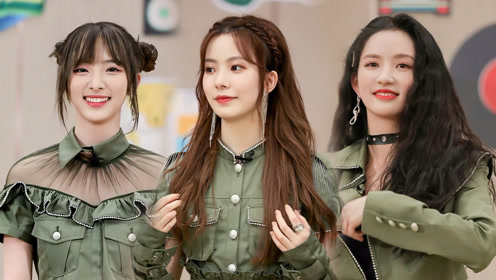 陈卓璇nene刘些宁跳《最炫民族风》