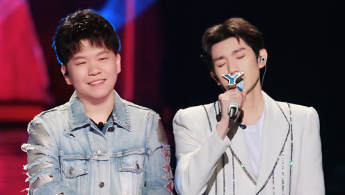 王源常石磊逆光治愈感##我们的歌