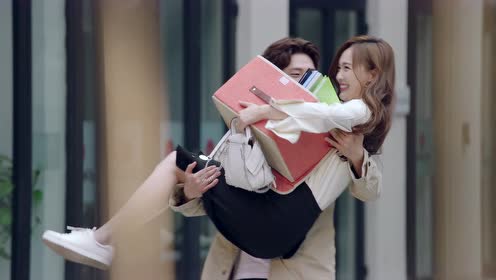 时间都知道:唐嫣遇危险,窦骁公主抱