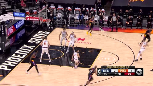 掘金vs太阳 腾讯体育 腾讯网