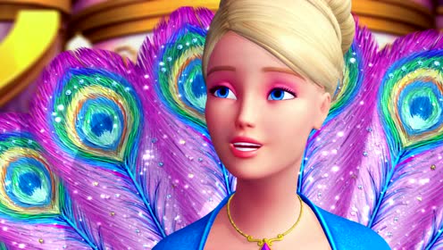 芭比之森林公主:公主盛装出席舞会