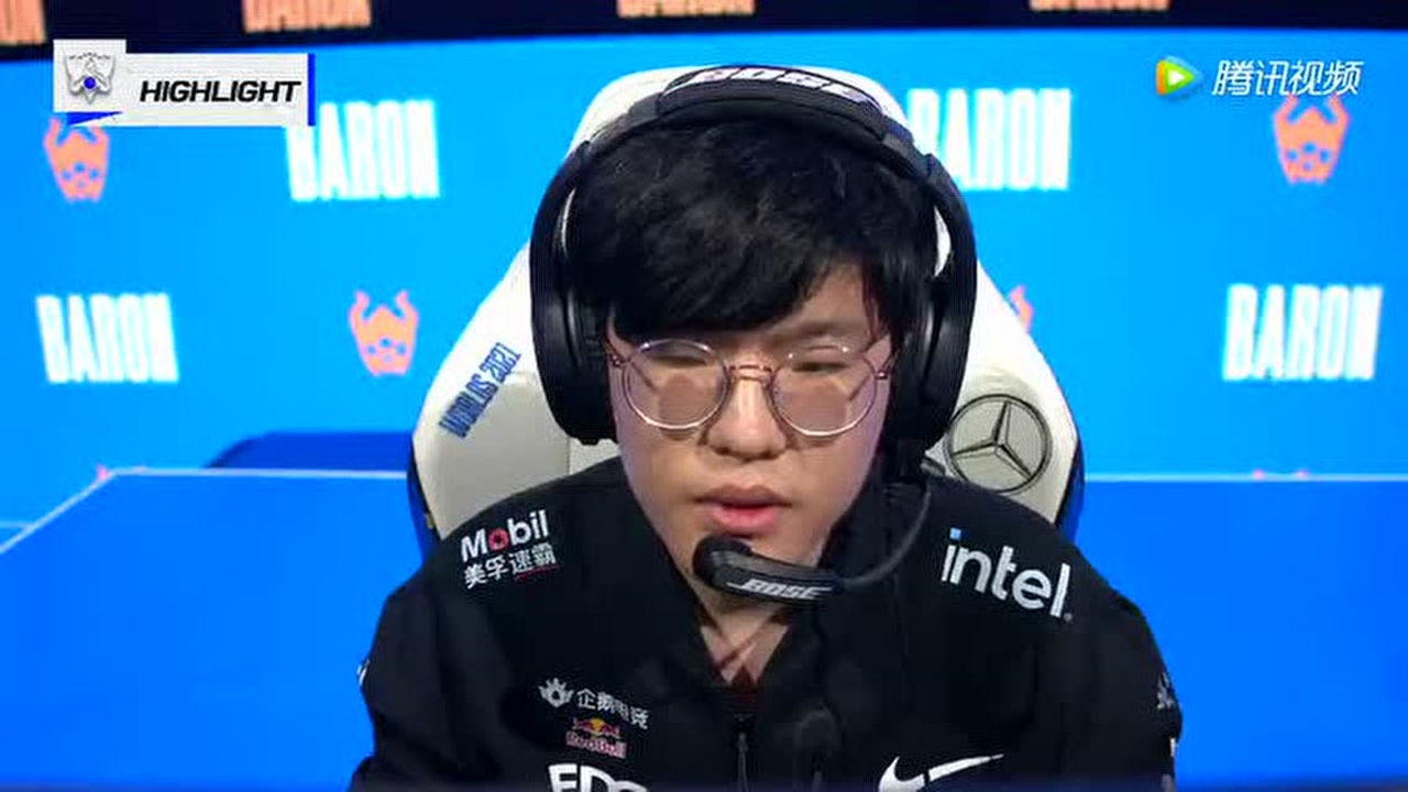 【高光时刻】RNG vs EDG 第2局