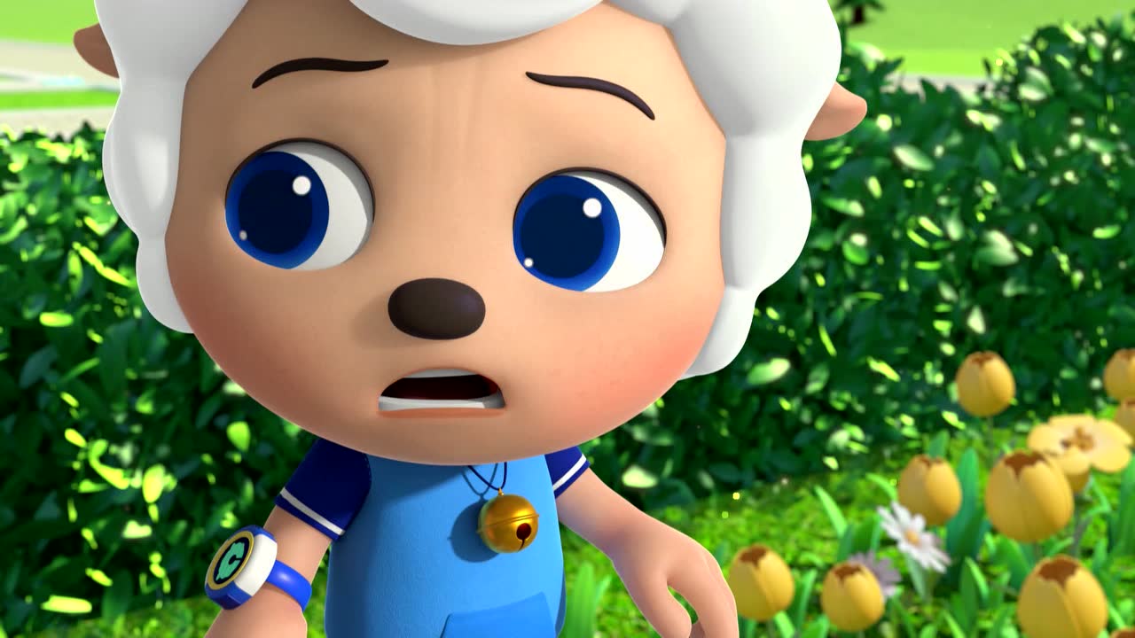 喜羊羊与灰太狼之羊羊趣冒险:喜羊羊寻找虫宝宝