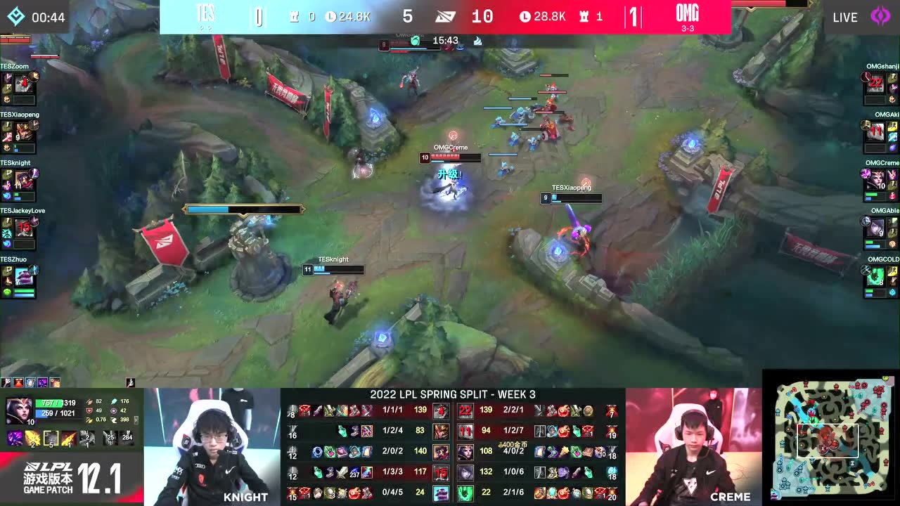 Shanji剑魔先锋团传送门绕后天神下凡赢下团战