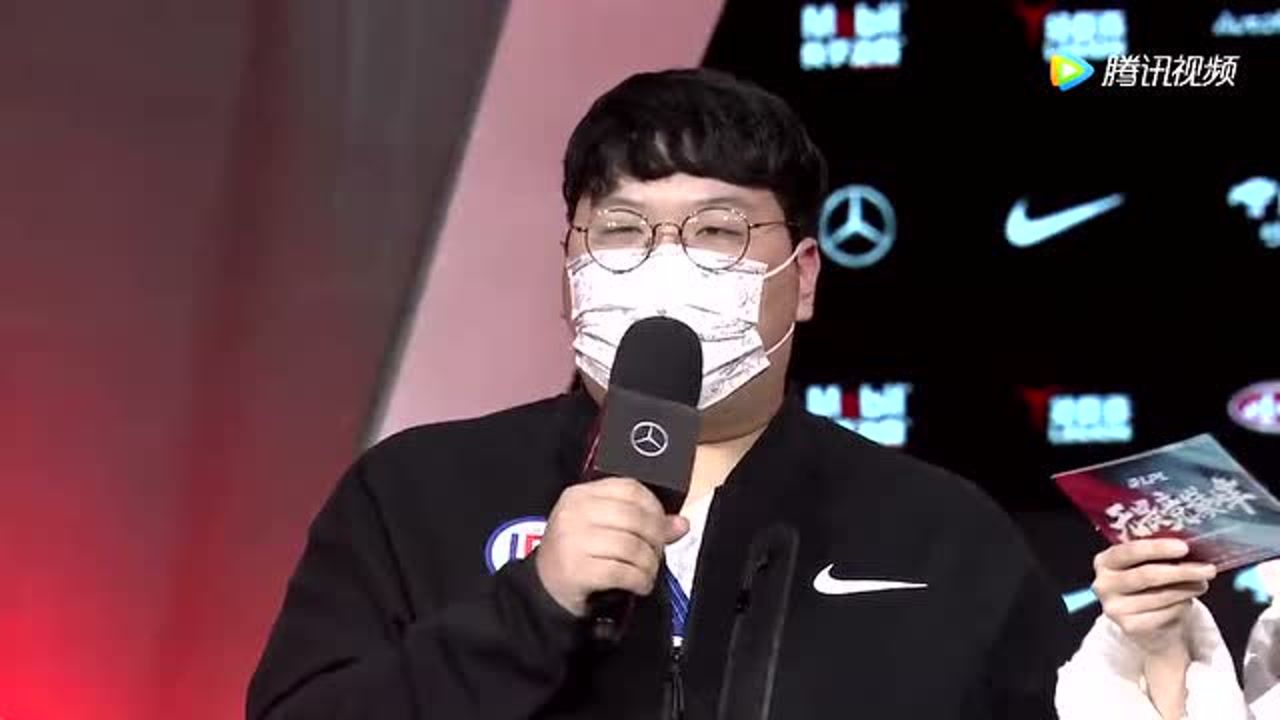 【赛后采访】JAY