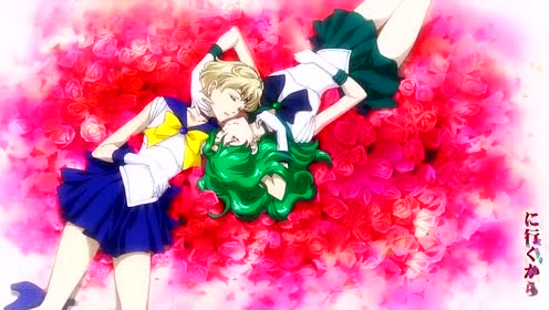 【美少女战士crystal第三季】 ed2 eternal eternity