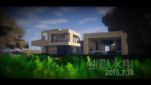 Minecraft建筑 腾讯视频