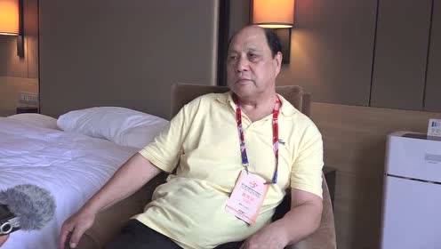 第25届中国金鸡百花电影节唐山中恒文化采访著名电影人梁庆刚