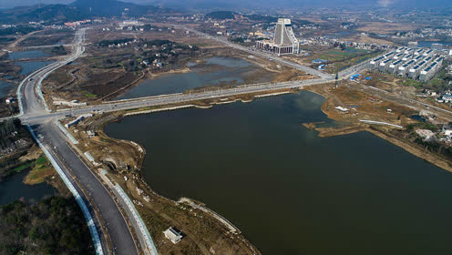 看尽浠水北城新区