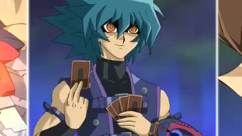 游戏王 十代找回自信对决尤贝尔 英雄卡组再战宝玉兽