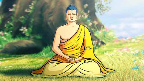 导演讲述《佛说阿弥陀经》动画的故事